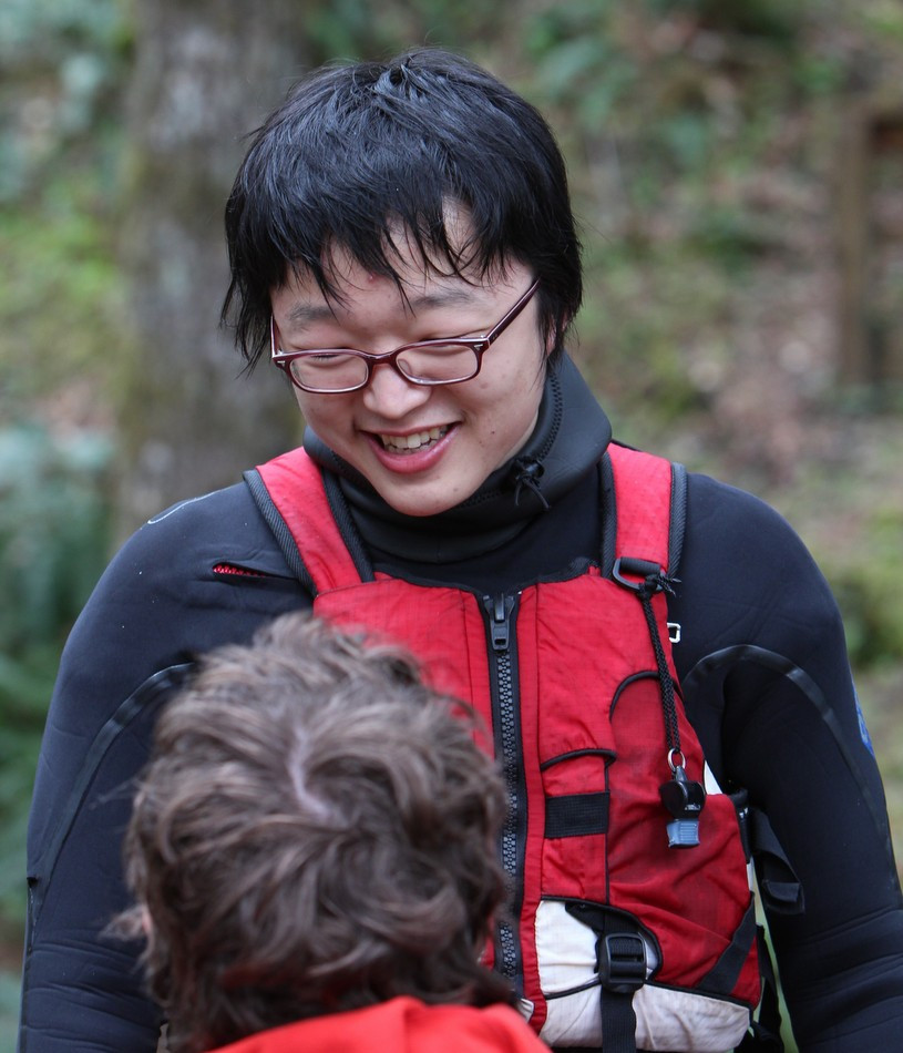 An Outdoor Pursuits Weekend: Hiking, Kayaking, Eating and Singing
