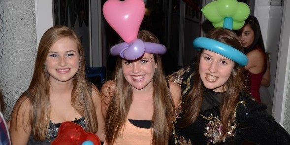 Just Clowning Around