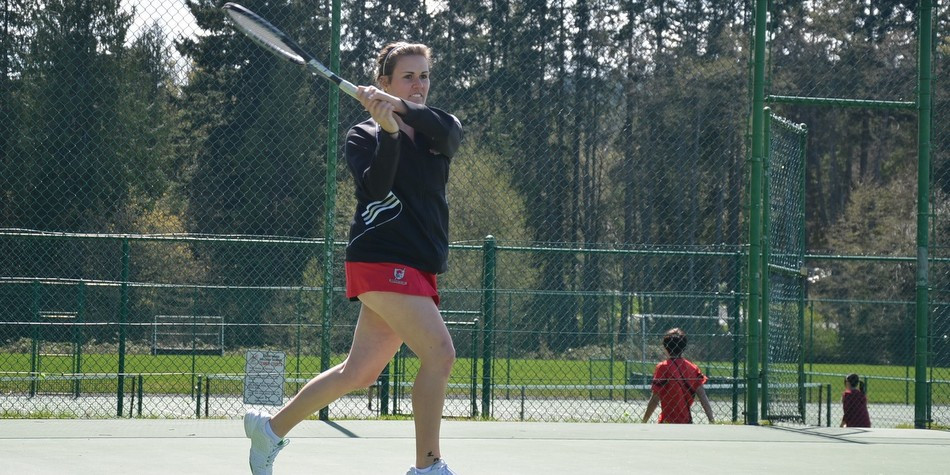 Senior Tennis Claims Mid-Island Championships