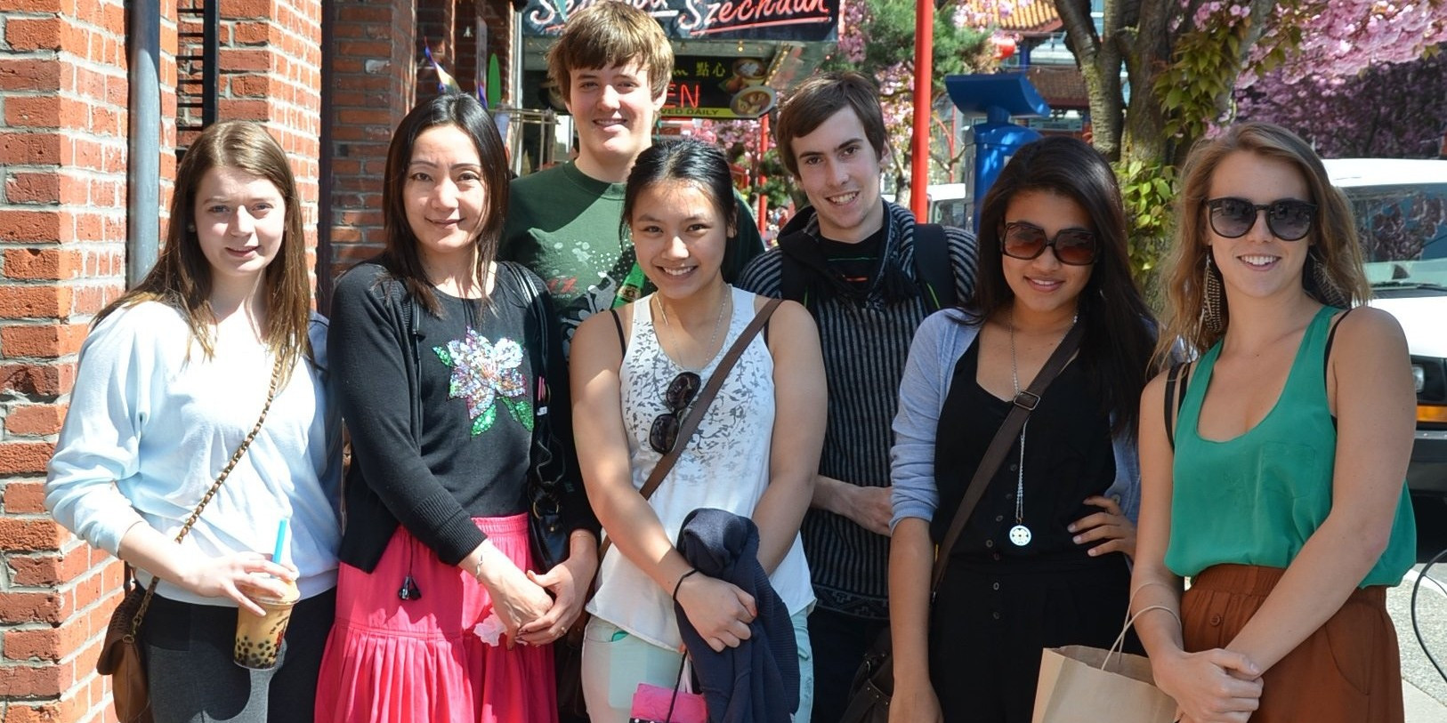 Sunny Dim Sum Sunday