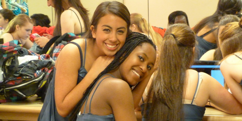Tiny (Strong, Musical, Passionate, Dedicated, Persevering, Versatile) Dancer