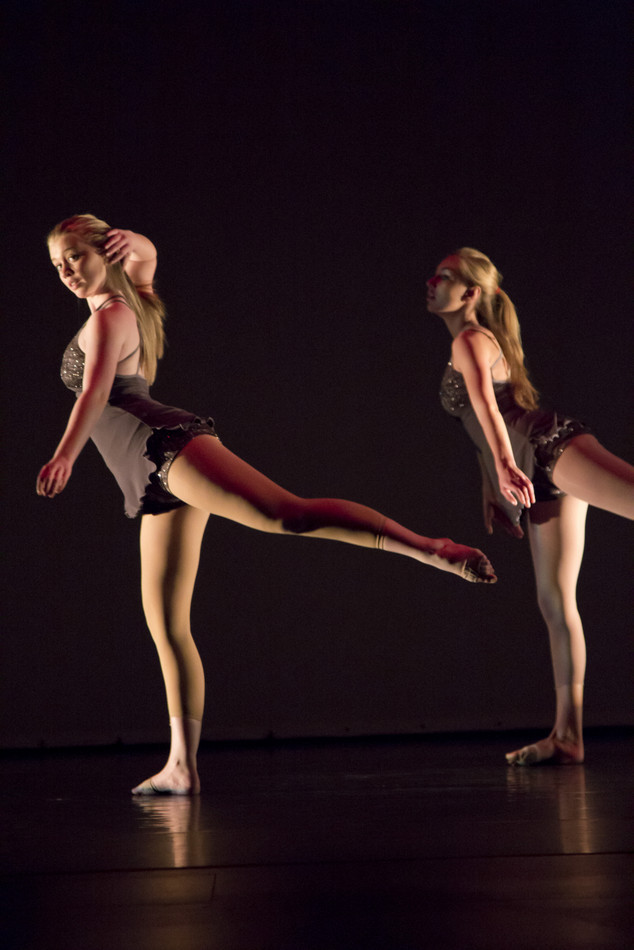 Tiny (Strong, Musical, Passionate, Dedicated, Persevering, Versatile) Dancer