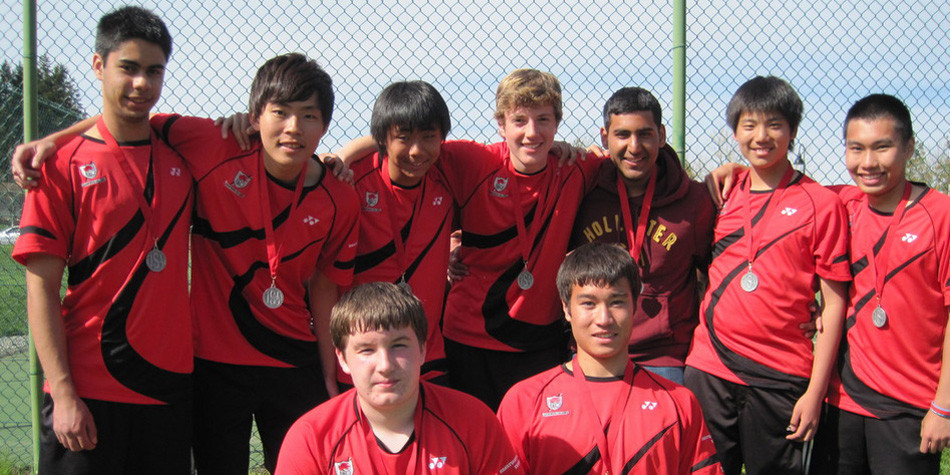 Brentwood Collects Gold and Silver at Senior ISA Tennis