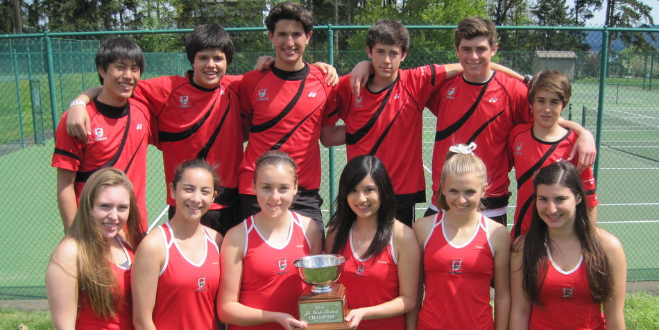 Junior Tennis Wins ISA’s