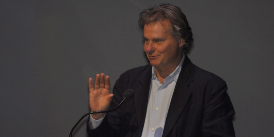 Dr. Wade Davis, ‘71: An Explorer Returns to Mill Bay