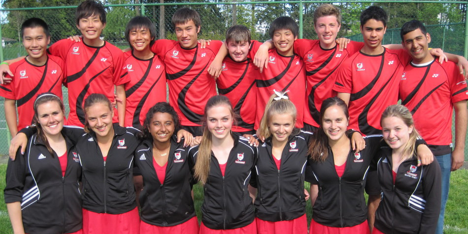 Victory at Islands for Brentwood Tennis