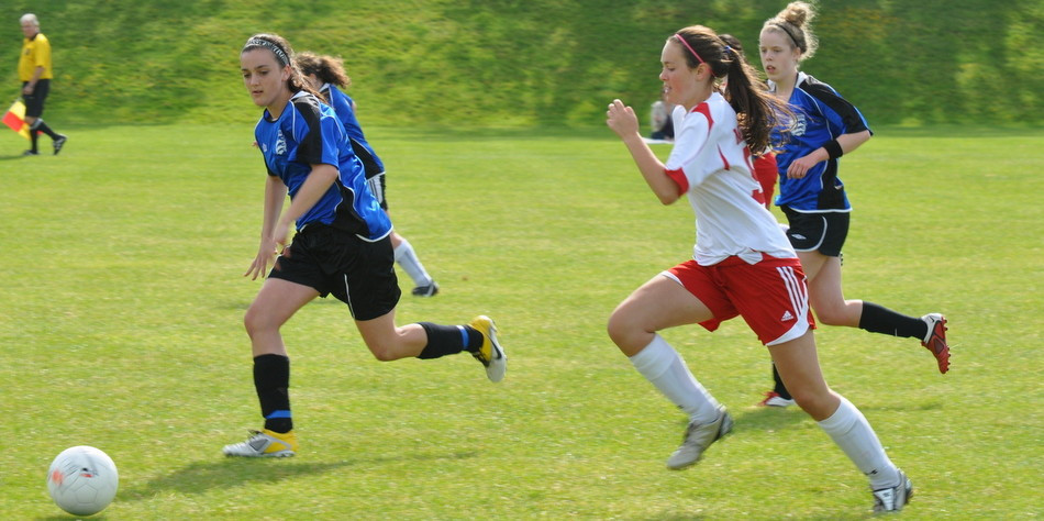 Senior Soccer Ends Excellent Season