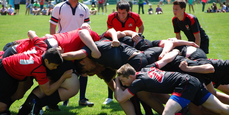 First XV Wins Provincial Opener