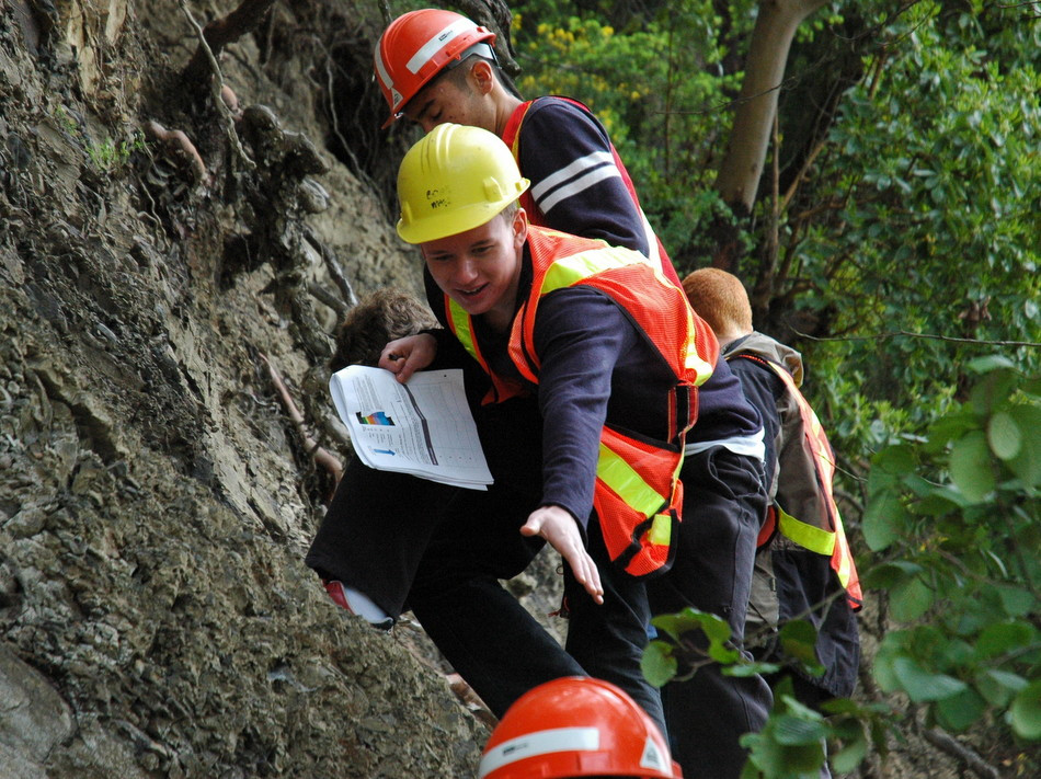 The Tale of Salt Spring Rocks