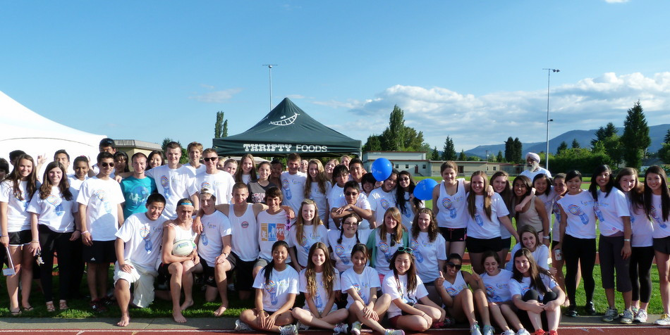 Relay for Life 1
