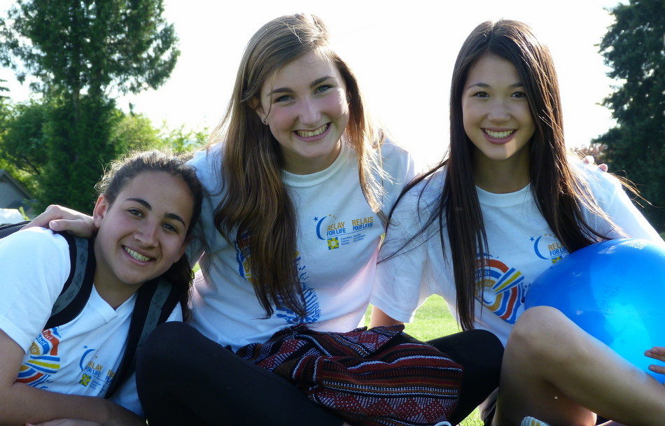 Relay for Life 1