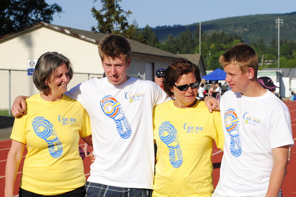 Relay for Life 1