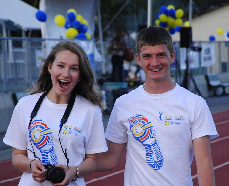 Relay for Life 1