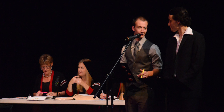 Abuzz About the Spelling Bee