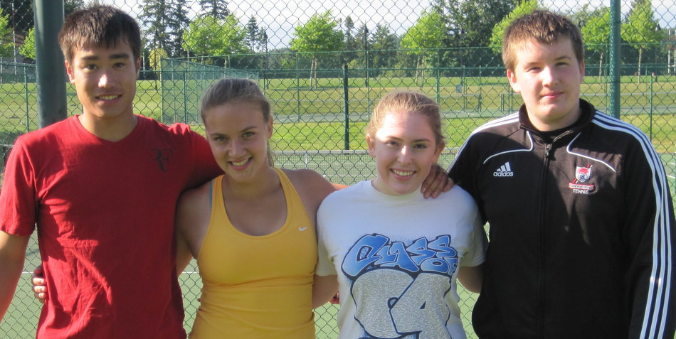Tennis Tradition Continues