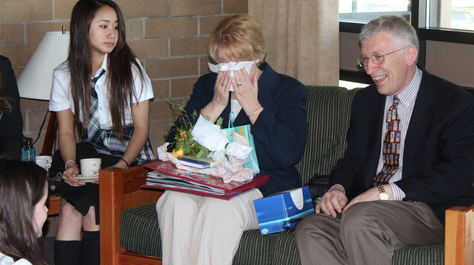 Blast from the Mack Past