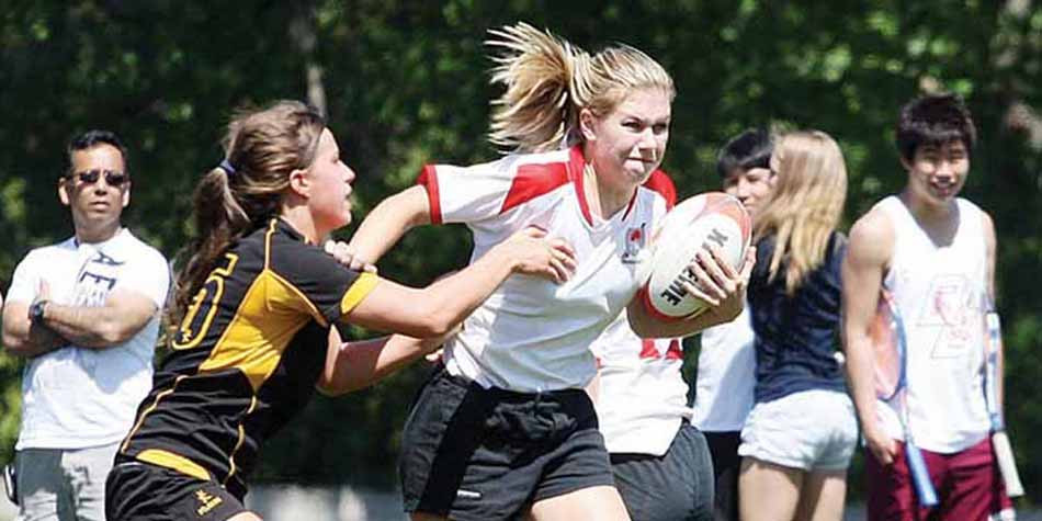 Brentwood Rugby Keeps Rucking