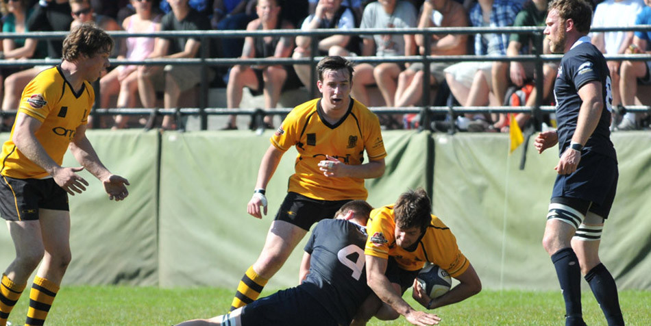 Brentwood Alumni Enjoys Rugby Success