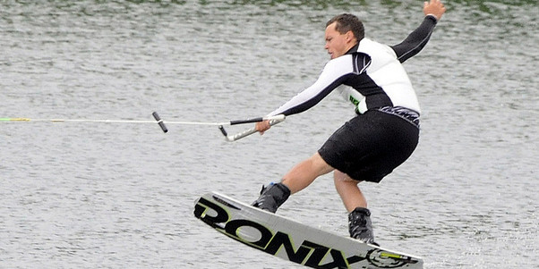 Alumni Earns Silver at BC Summer Games