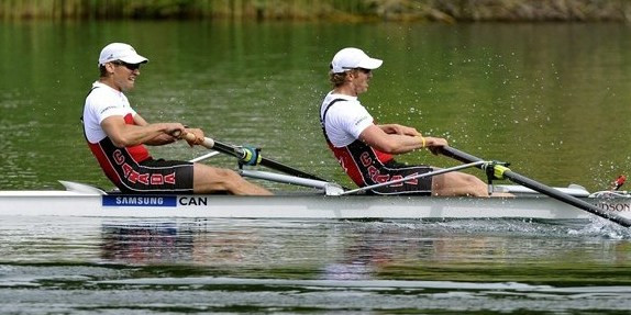 Brentonian Olympians Head for Gold