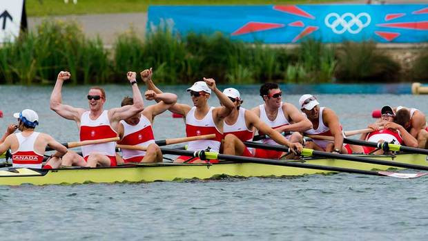 Malcolm Howard Wins Olympic Silver Medal