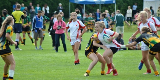 Brentwood Rugby Player Wins Bronze and Silver