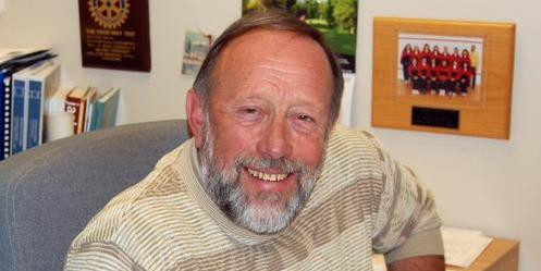 Clyde Ogilvie: the untimely passing of a true Brentonian