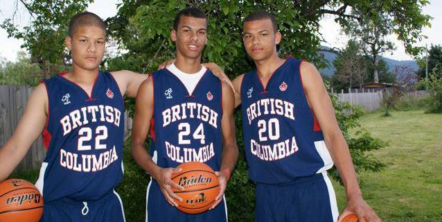 Brentwood Brothers make BC Basketball Team