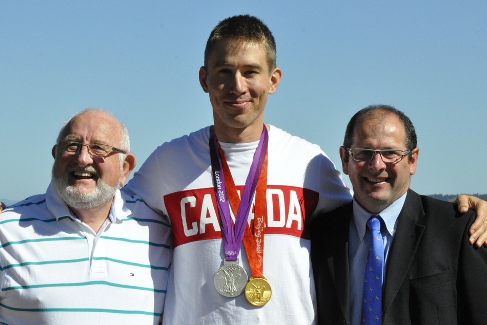 Howard Brings the Silver Home!