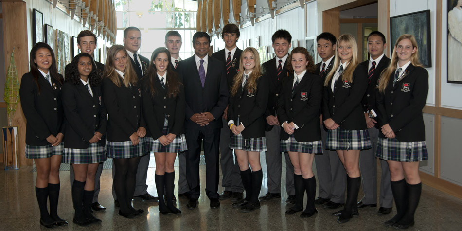 Our New Head of School