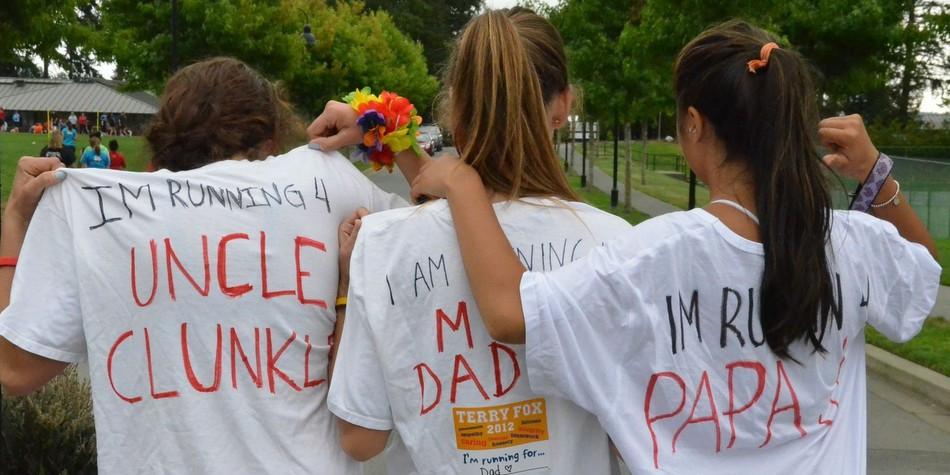 Running for Hope