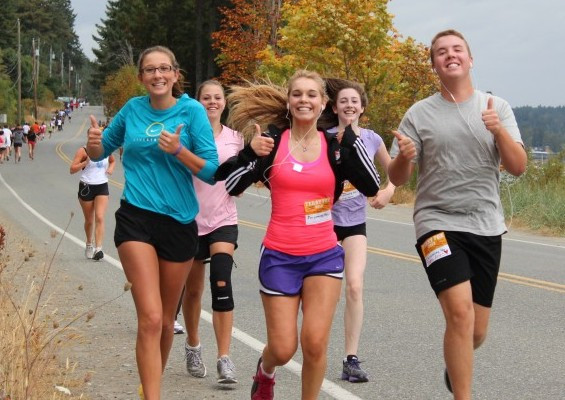 Running for Hope