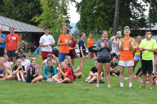 Running for Hope