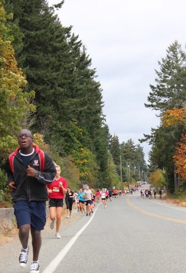 Running for Hope
