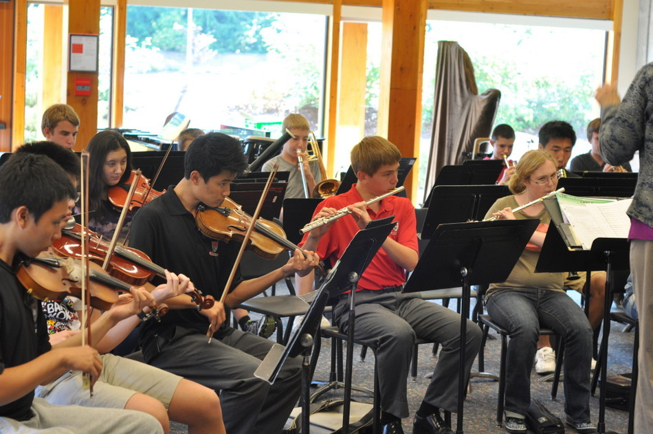 Our Symphony of Arts