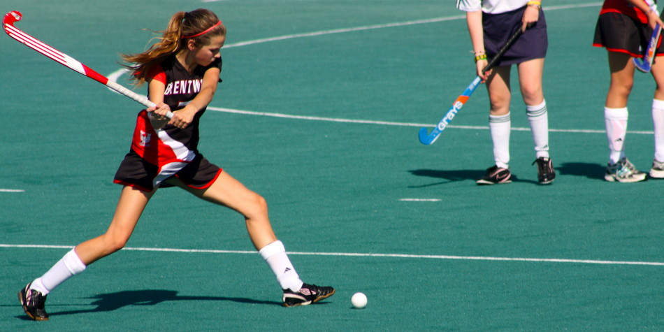 Field Hockey Hosts Friendship Cup