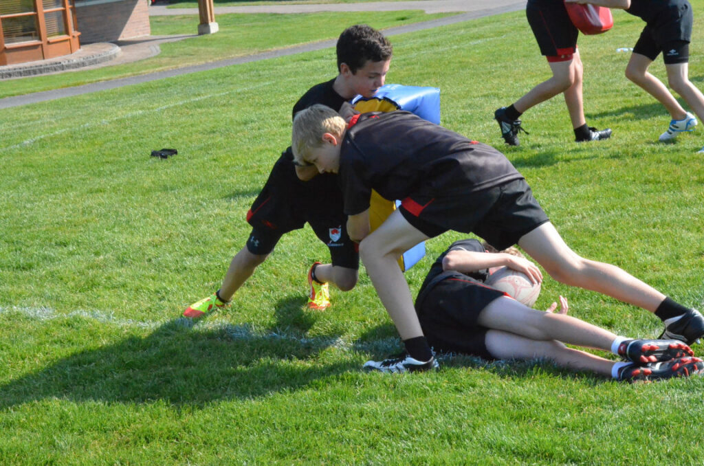 Our Medley of Athletics