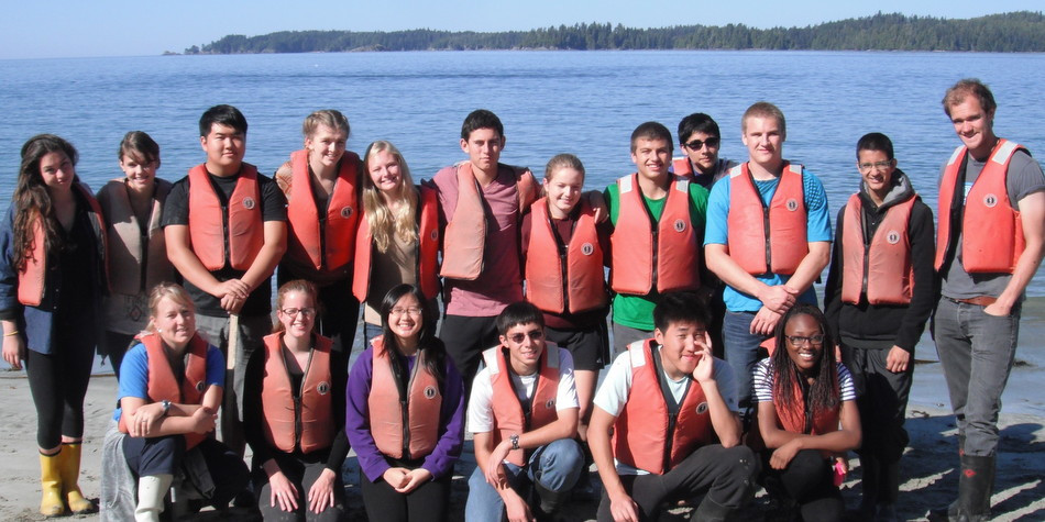 Bamfield: Where Biology Comes to Life