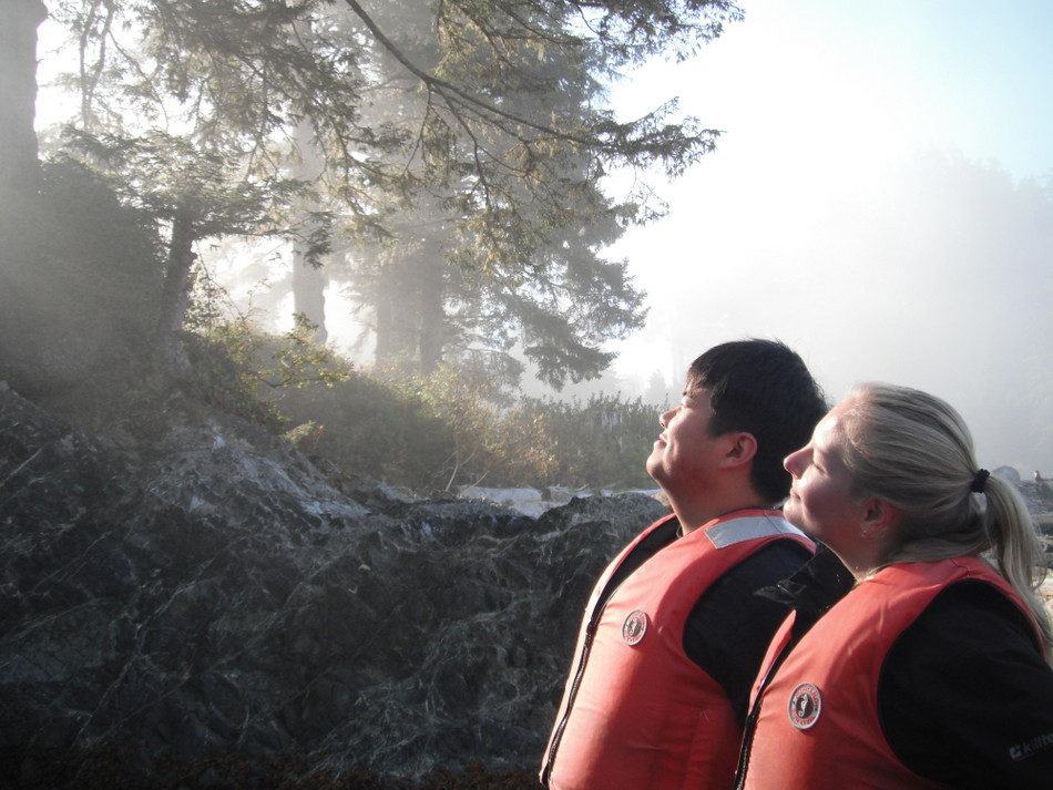 Bamfield: Where Biology Comes to Life