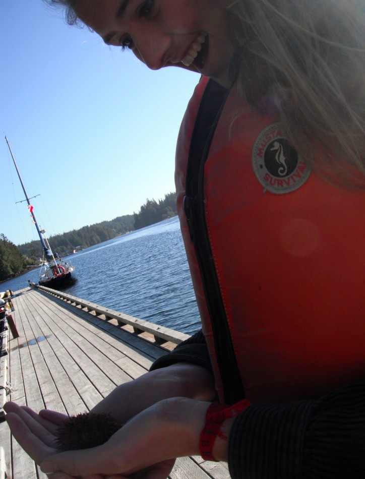 Bamfield: Where Biology Comes to Life