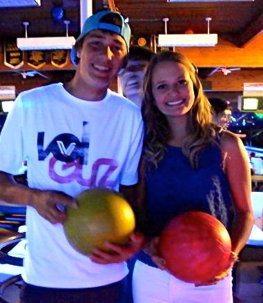 Bonding Over Bowling