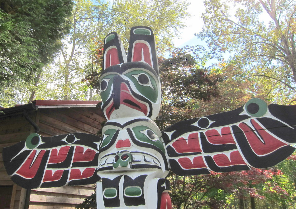 Grade 9 Totem Adventure
