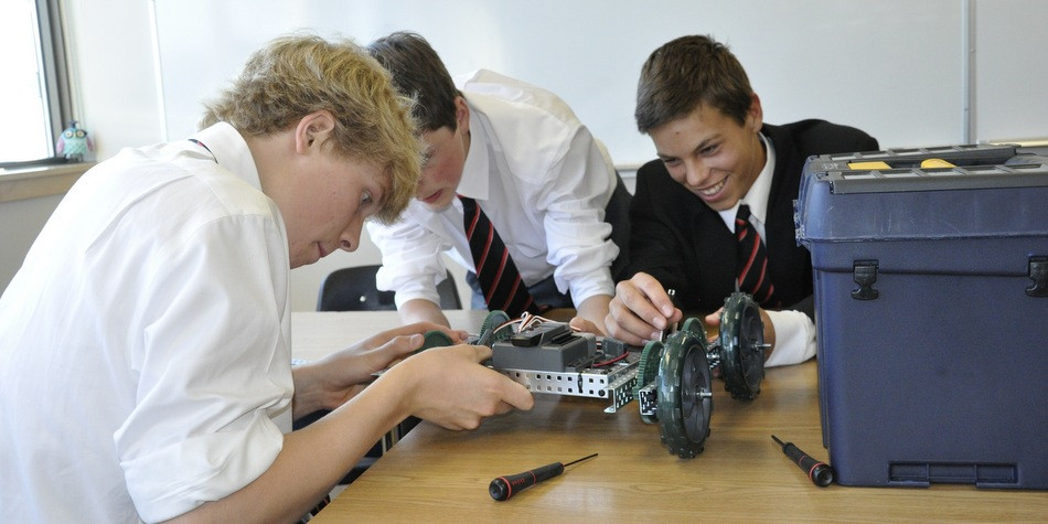 Robotics Racing