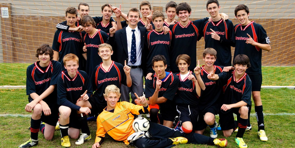 Junior Boys on the Brink