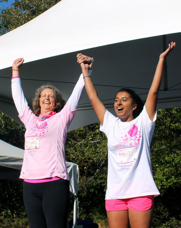 Run For the Cure