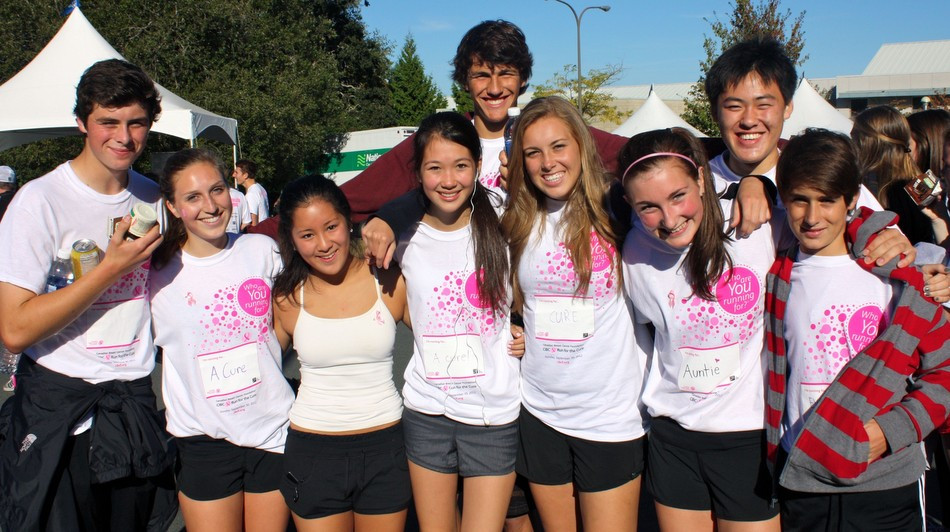 Run For the Cure