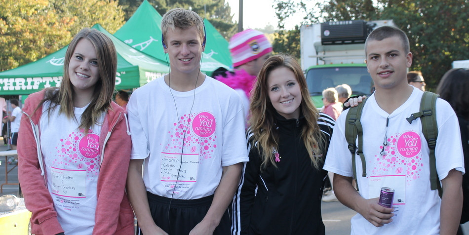 Run For the Cure