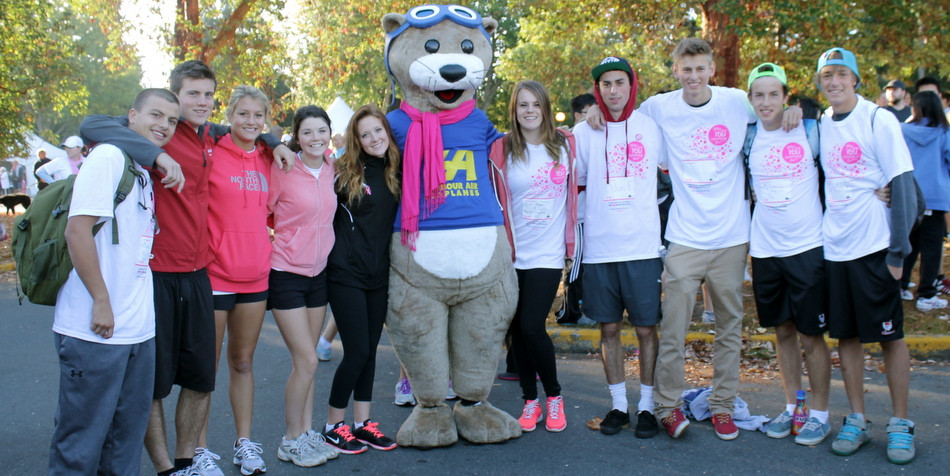 Run For the Cure