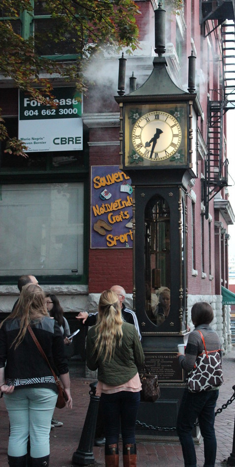 Art History in Vancouver