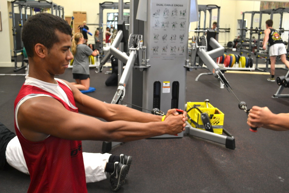 Varsity Strength and Conditioning